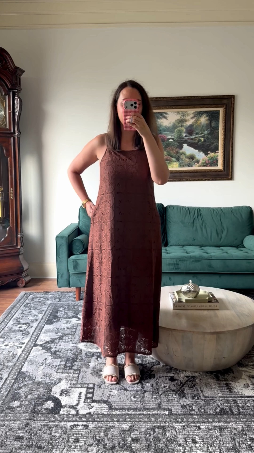 This Amazon dress looks so expensive! Wearing medium in brown.

Amazon Prime Day Deals
Prime Day Finds
Prime Day Favorites
Prime Day Must Haves
Best Prime Day Deals
Prime Day Home Deals
Prime Day Fashion Finds
Prime Day Beauty Deals
Prime Day Kitchen Finds
Prime Day Organization Finds
Prime Day Travel Essentials
Prime Day Tech Deals
Prime Day Under $25
Prime Day Under $50
Prime Day Under $100
Amazon Best Sellers
Amazon Favorites
Amazon Must Haves
Amazon Home Finds
Amazon Fashion Finds
Amazon Beauty Favorites
Amazon Kitchen Essentials
Amazon Organization Products
Amazon Travel Must Haves
Amazon Daily Deals
Amazon Hidden Gems
Amazon Viral Finds
Amazon TikTok Made Me Buy It
Amazon Customer Favorites
Amazon Top Rated Finds
Amazon Summer Essentials
Back to School Finds
Teacher Favorites
College Essentials
Dorm Room Finds
Cleaning Favorites
Laundry Room Essentials
Pantry Organization
Closet Organization
Home Refresh Finds
Everyday Essentials
Classic Style Finds
Preppy Amazon Finds
Affordable Luxury Finds
Coastal Home Finds
Neutral Home Decor
Kitchen Gadgets
Coffee Bar Essentials
Hosting Essentials
Travel Favorites
Road Trip Essentials
Workout Essentials
Beauty Must Haves
Skincare Favorites
Hair Tool Deals
White Sneaker Finds
Fall Transition Pieces
Wardrobe Staples
Capsule Wardrobe Essentials
Best Amazon Deals Today
Lightning Deals
Limited Time Deals
Worth the Hype Amazon Finds

#LTKootd #LTKSaleAlert #LTKSeasonal