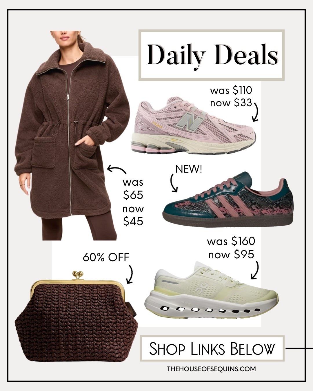 Shop today’s Daily Deals!