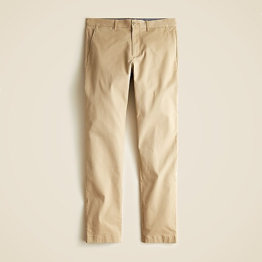 770™ Straight-fit stretch chino pant | J. Crew US