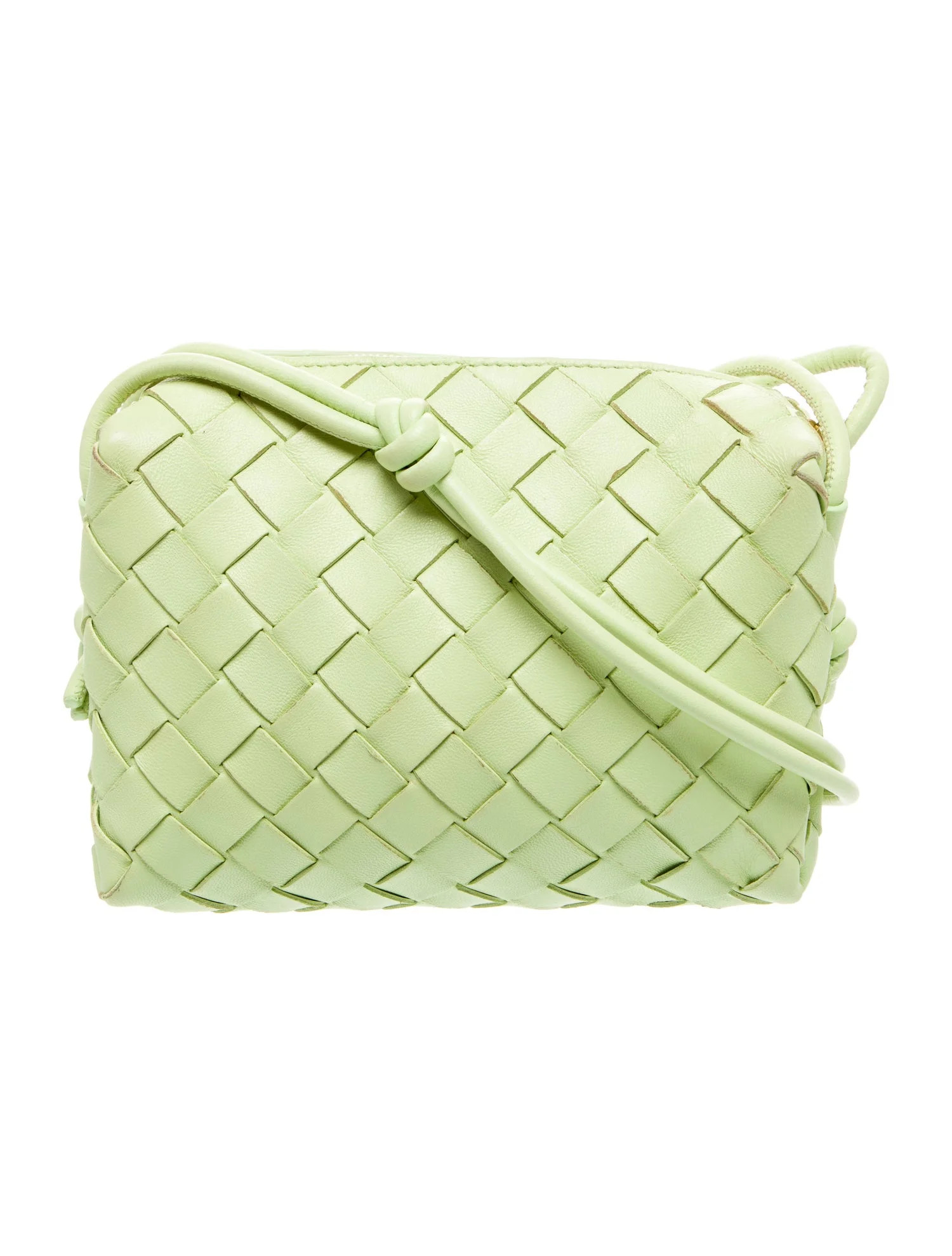 Intrecciato Loop Small | The RealReal