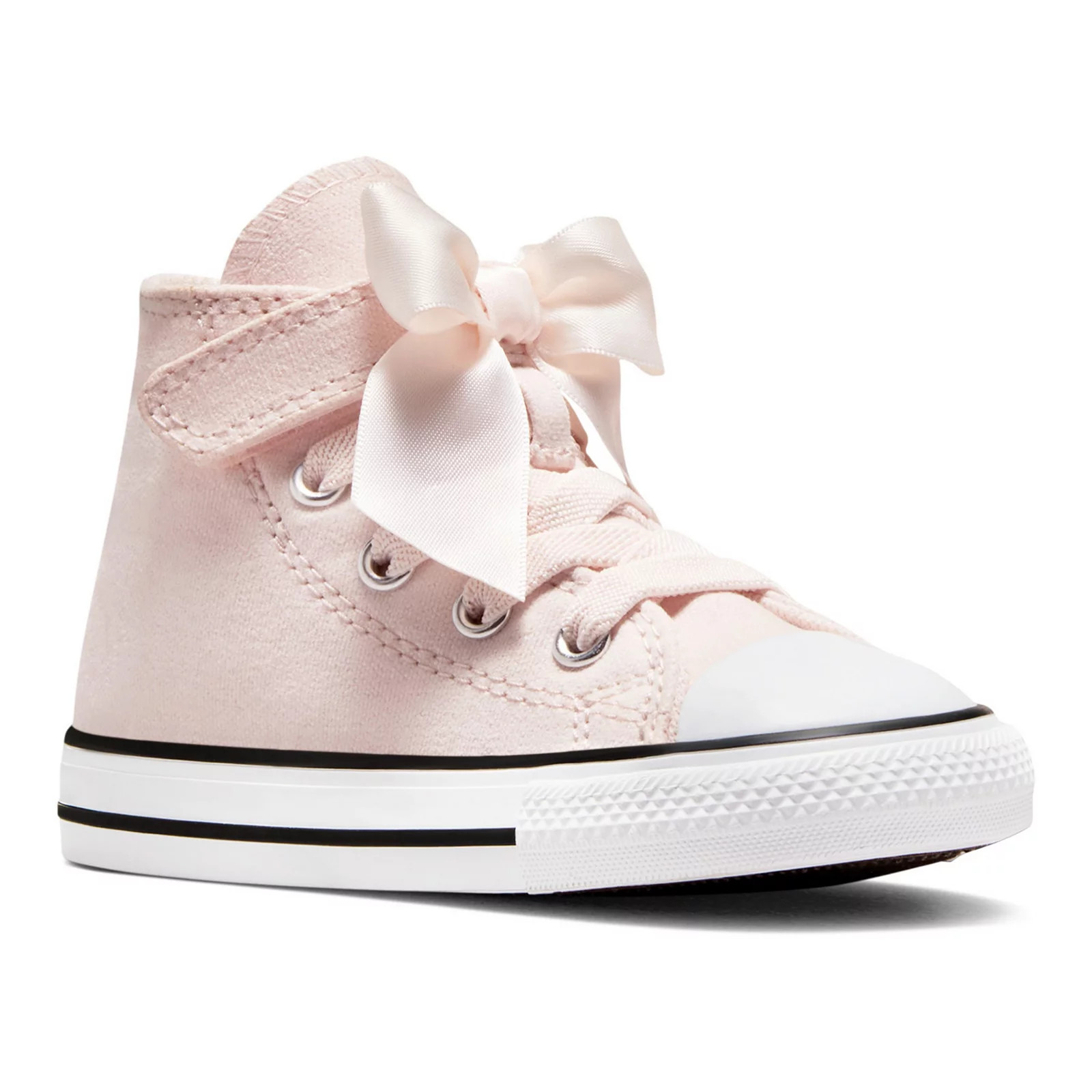 Converse Chuck Taylor All Star Ruffles & Bows Toddler Girl Shoes, Toddler Girl's, Size: 6 T, Blush Hush | Kohl's