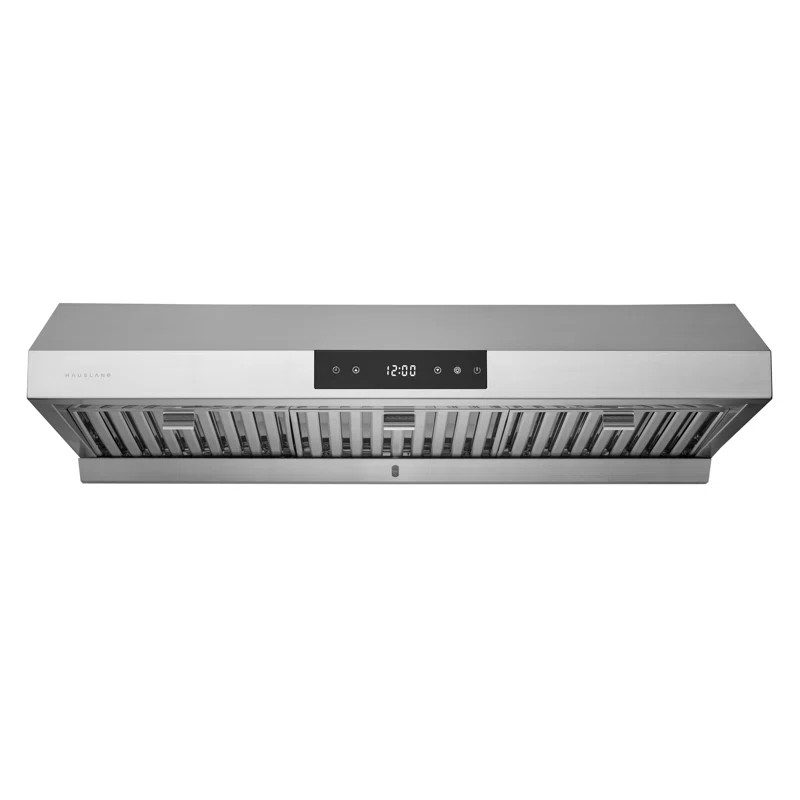 Hauslane Range Hood 30 Inch - Under Cabinet Range Hood 30" Stainless Steel Kitchen Hood, Vent Hoo... | Wayfair North America