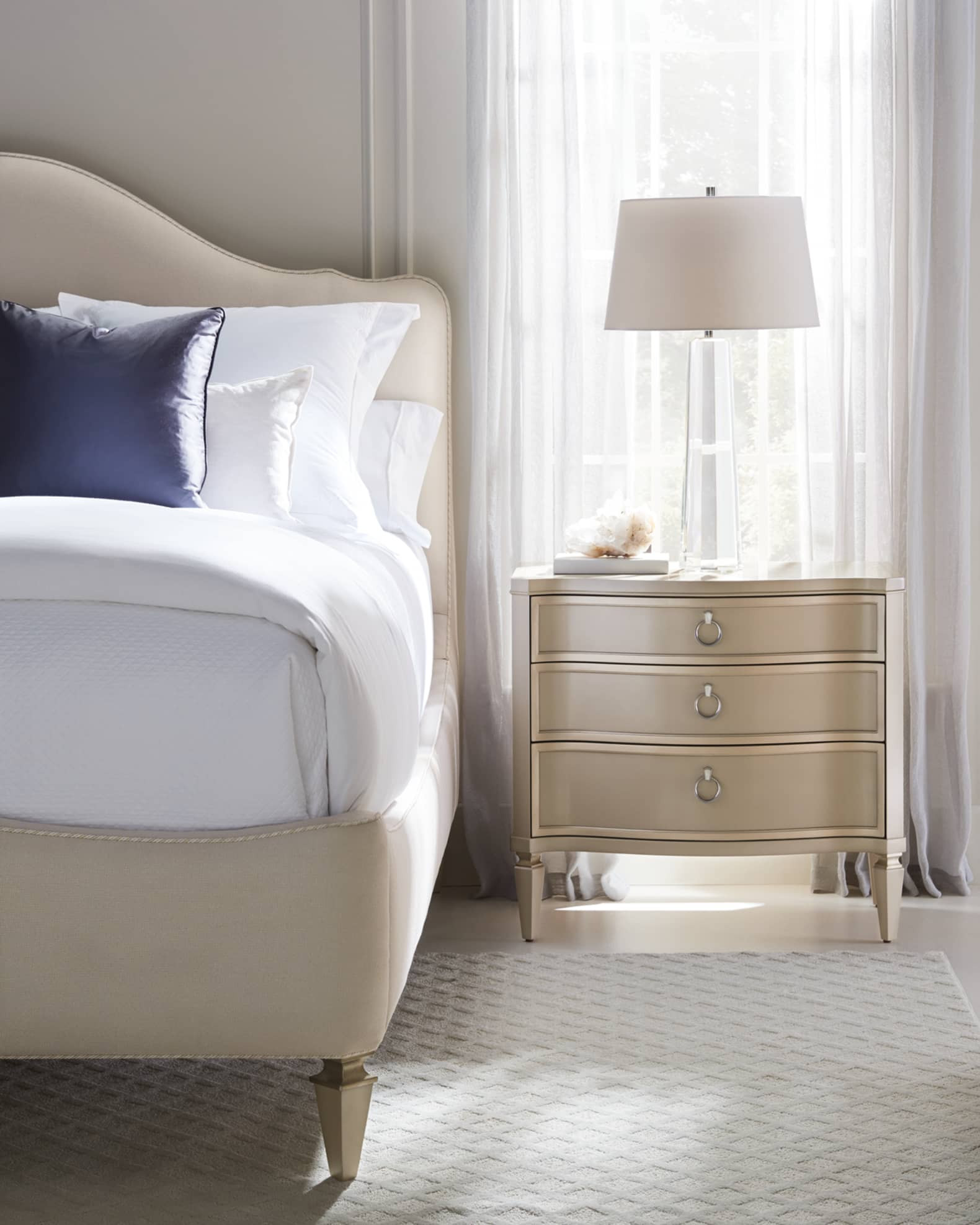 caracole Next to Me Night Stand | Horchow