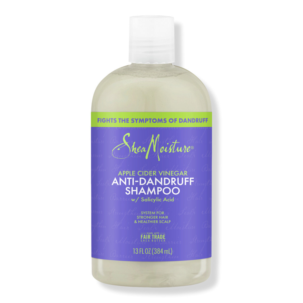 SheaMoisture Anti-Dandruff Apple Cider Vinegar & Salicylic Acid Shampoo | Ulta