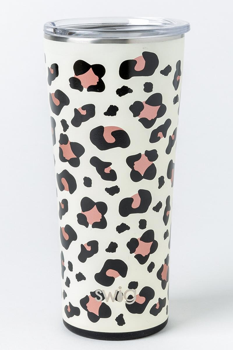 Swig Life™ Luxy Leopard 22oz Tumbler | Francesca’s Collections
