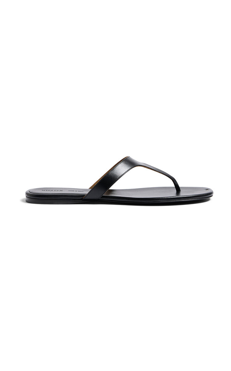 Archer Leather Thong Sandals | Moda Operandi (Global)