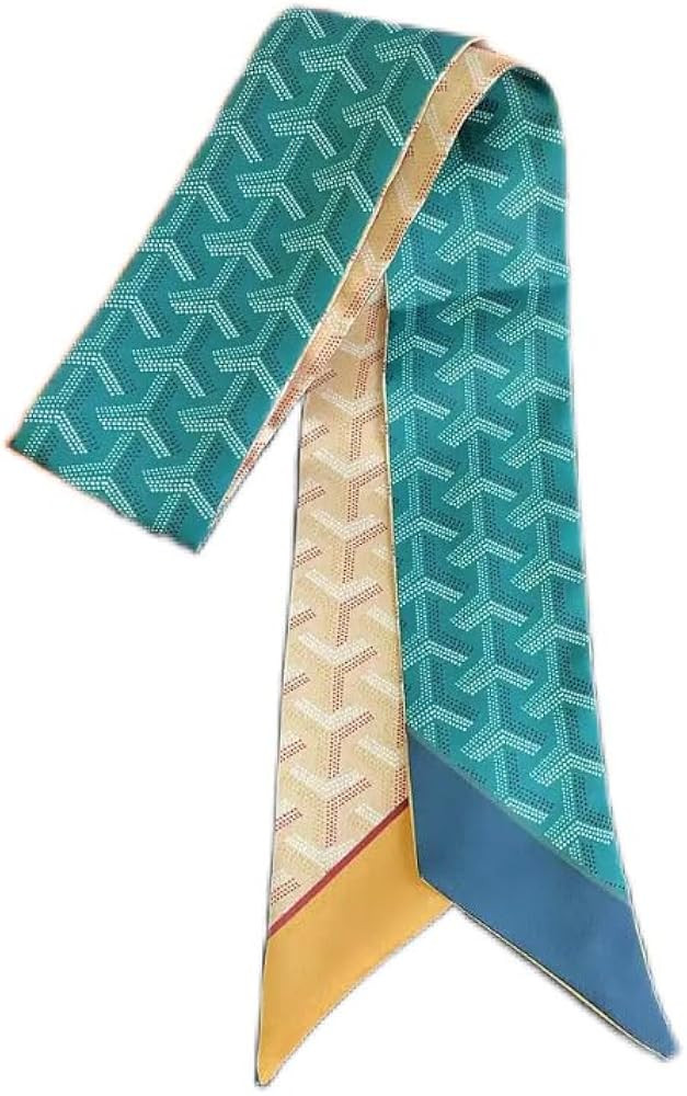 Horse Skinny Scarf for Women - Bag, Purse, Handbag, Hair, Handle, Accessory, Gift | Amazon (US)