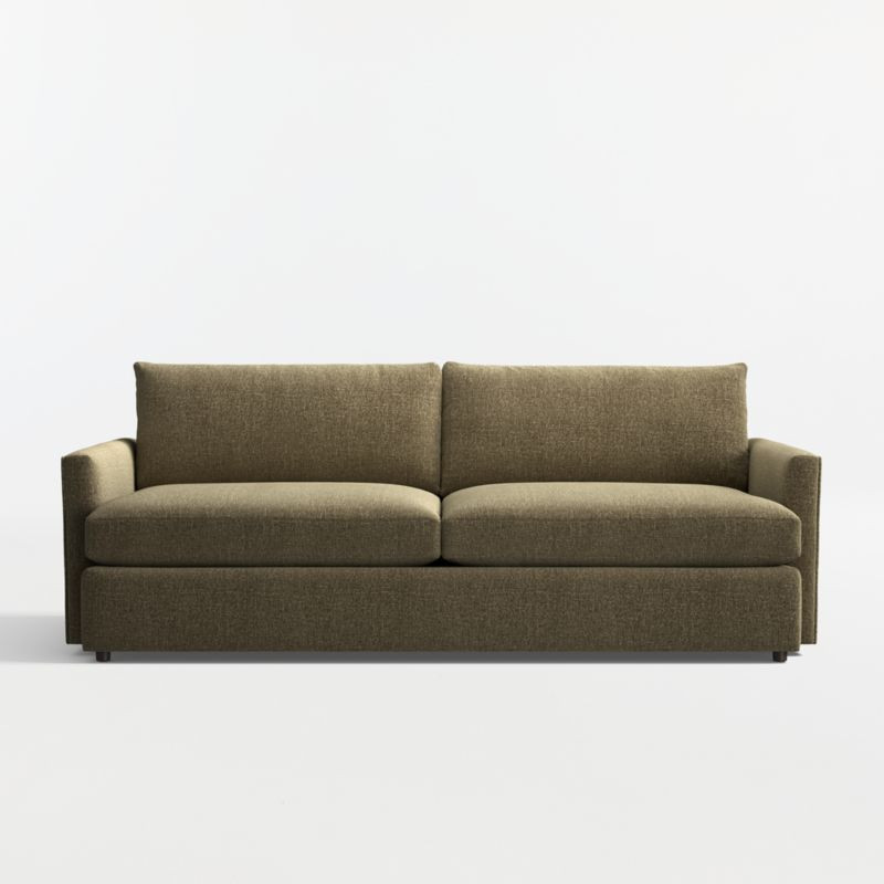 Lounge 93" Sofa | Crate & Barrel