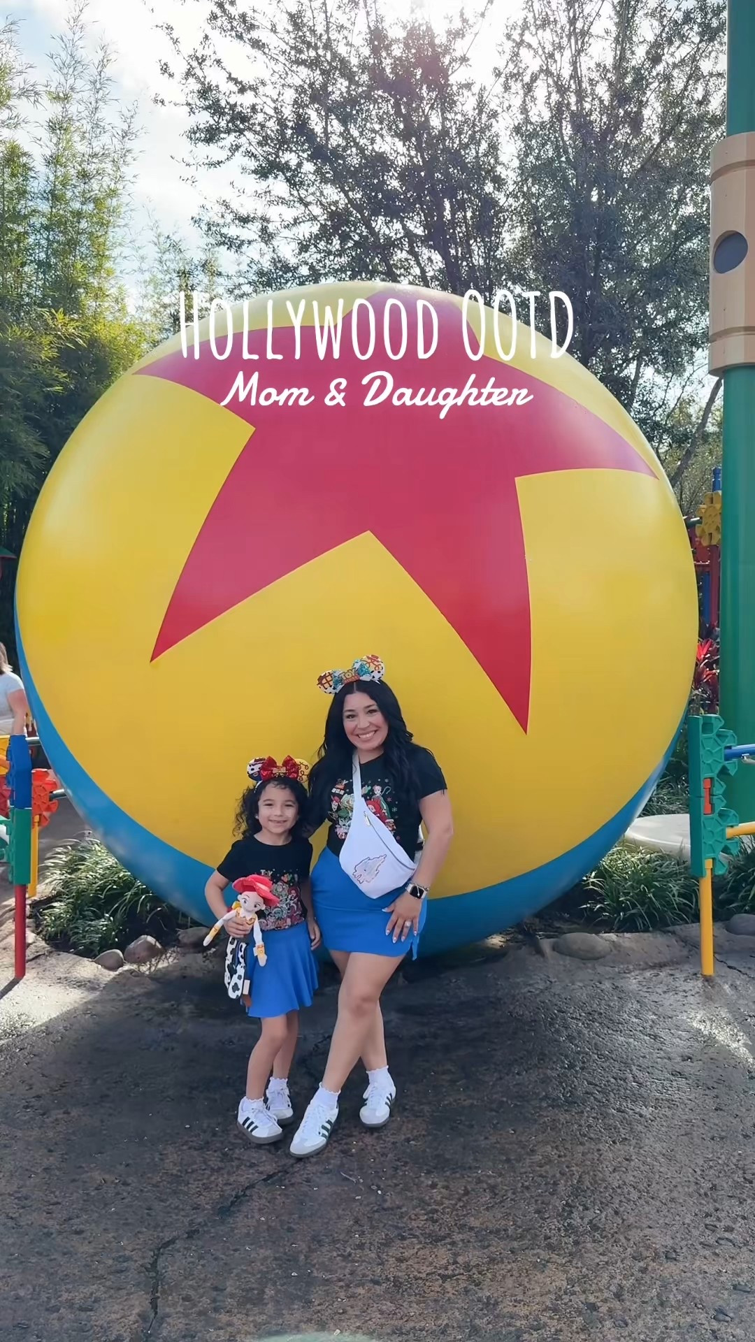Disney Hollywood ootd mom & daughter 🤍🥹

#LTKKids #LTKmomlife #LTKootd