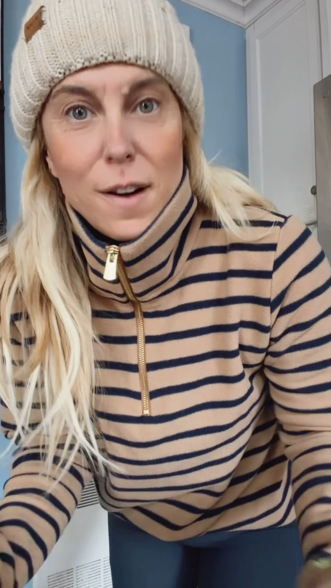 Dudley Stephens fleeces are the BEST 💜🩷❤️

#LTKSeasonal