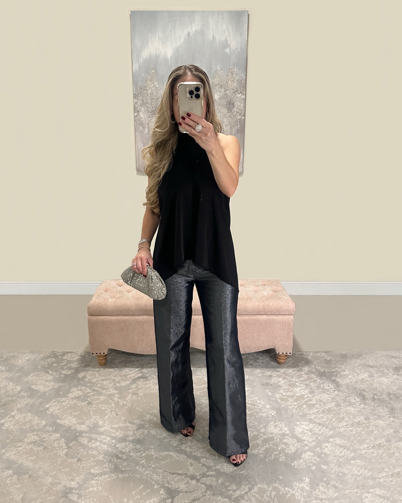 Holiday Fashion. Holiday Style. Weekend Outfit. Party Outfit 💫

#LTKHoliday #LTKOver40 #LTKFindsUnder50
