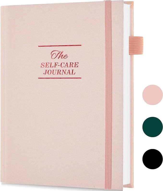 Self-Care Journal, Wellness & Daily Reflection Notebook – Gratitude Journal Guided Journal for ... | Amazon (US)