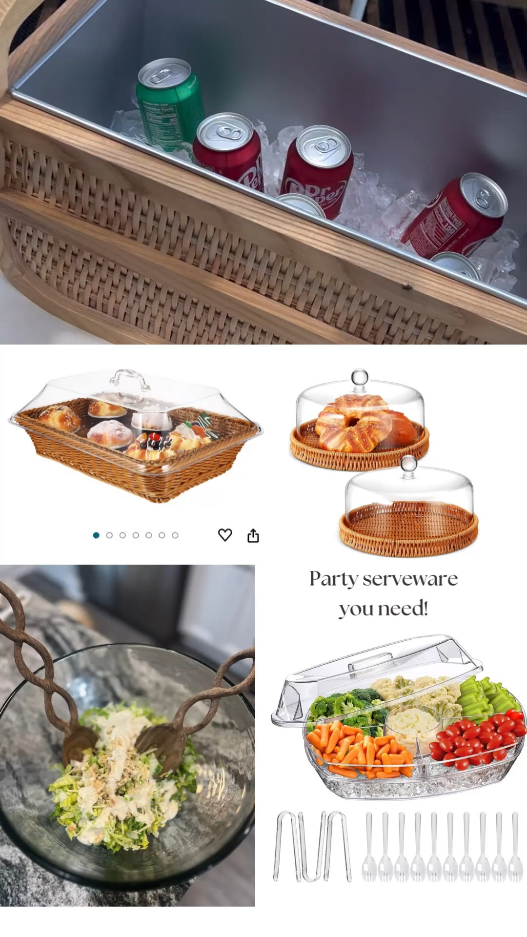 Party SERVEWARE

#LTKSaleAlert #LTKSummerSales #LTKVideo