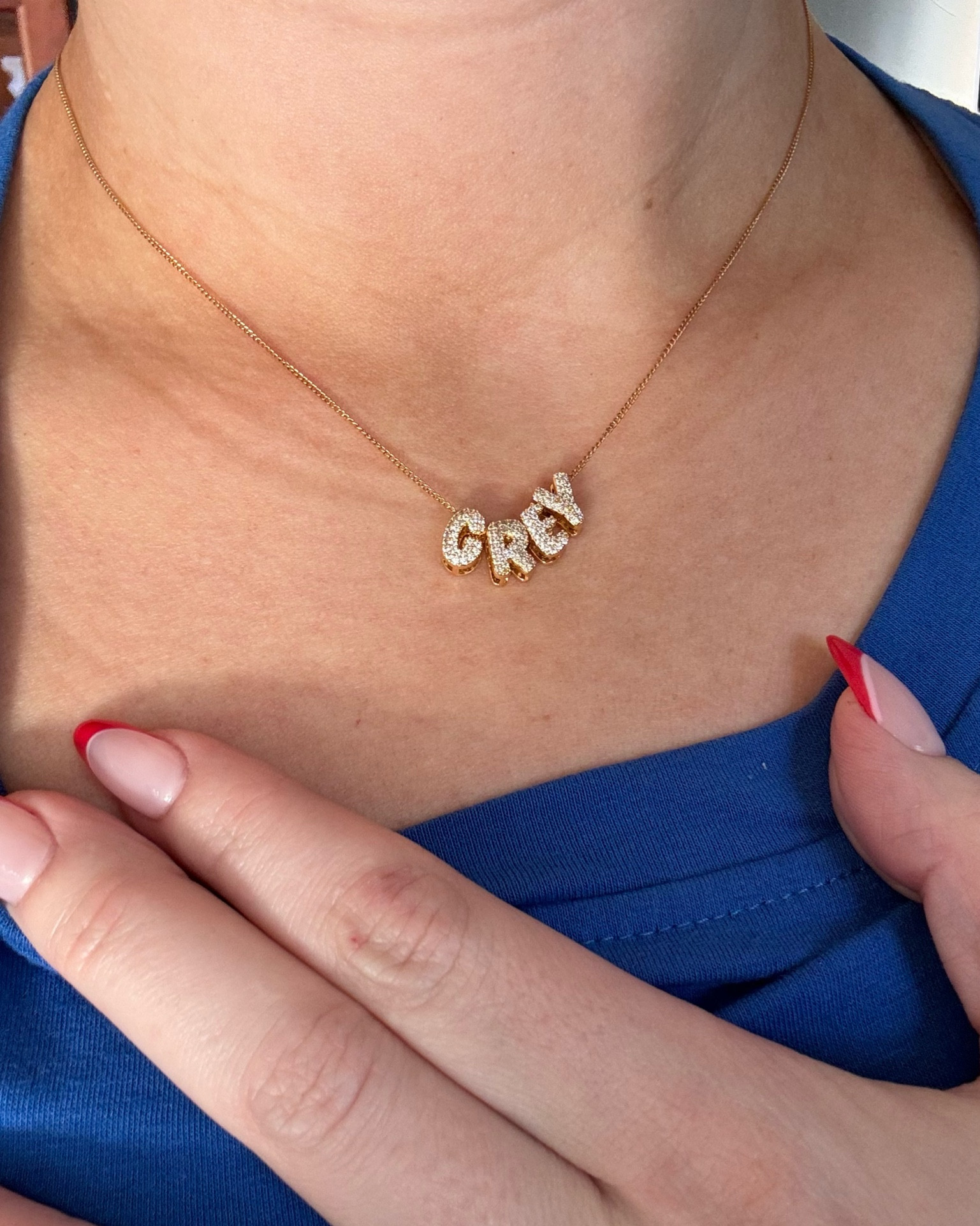 Obsessed 🥹😭

The seller of this specific necklace no longer sells the crystal bubble necklaces, but these are a close second!

#LTKfamily #LTKkids #LTKfindsunder50