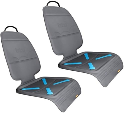 Brica Elite Seat Guardian Car Seat Protector, 2 Count | Amazon (US)