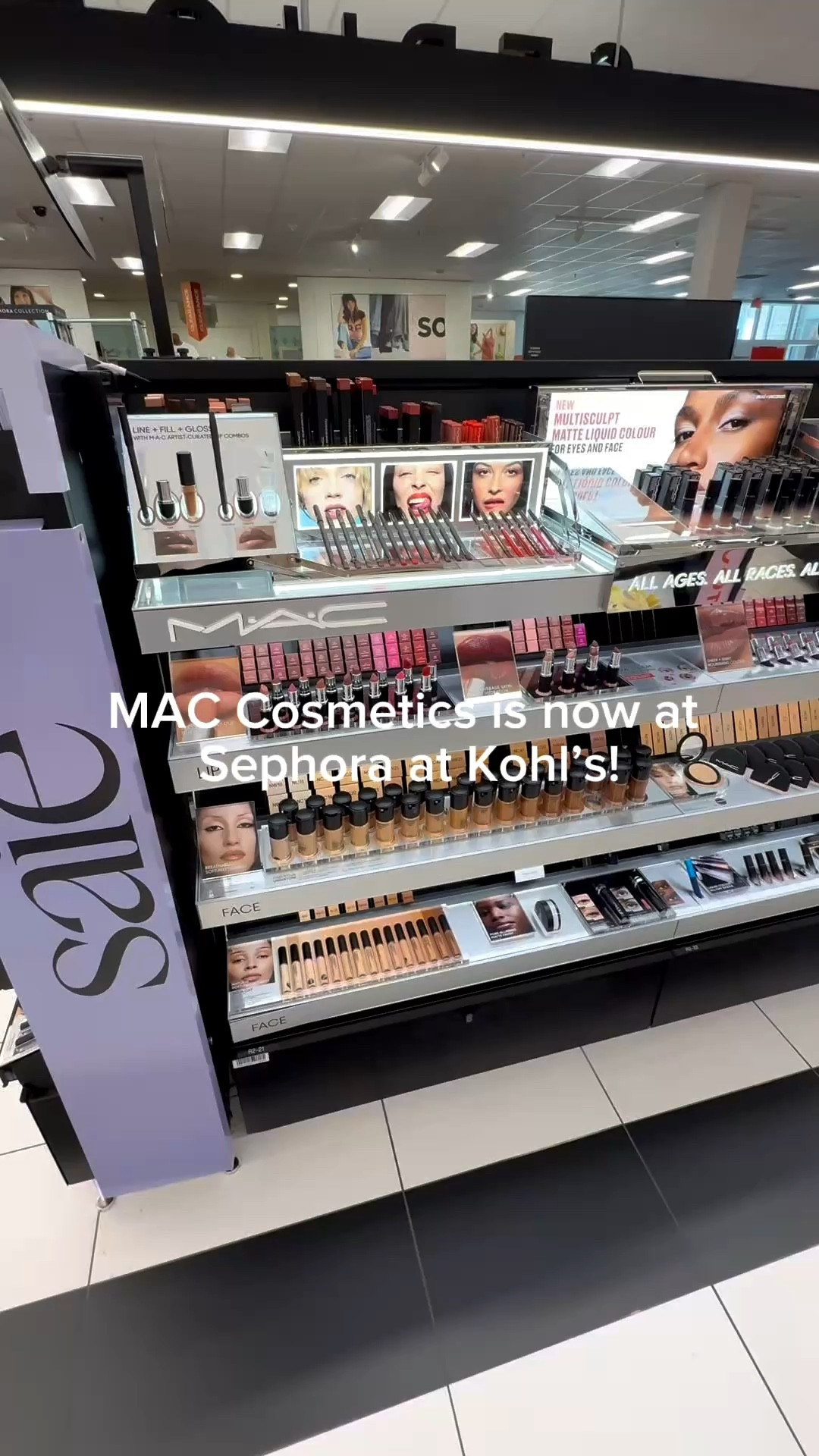 MAC is officially available at Sephora at Kohl’s! Plus, the Sephora Spring Savings Event is happening, so EVERYTHING is on sale; it’s the best time to explore what’s new.
💄 Rouge members: 20% off + 30% off Sephora Collection (through 4/20)
 💄 VIB members: 15% off + 30% off Sephora Collection (4/14–4/20)
 💄 Insiders: 10% off + 30% off Sephora Collection (4/14–4/20)
Use code SPRINGSALE to save and SCSAVE for 30% off all Sephora Collection! @kohls @sephora #kohlspartner #sephoraatkohls 


#LTKselfcare #LTKBeauty #LTKSaleAlert
