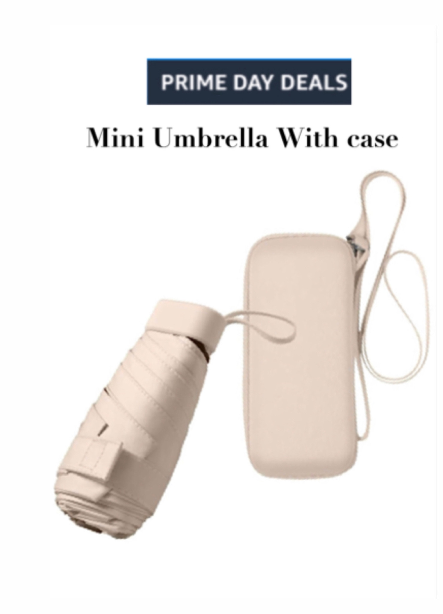 Travel must have
Mini umbrella with case#LTKBacktoSchool #LTKunder50

#LTKtravel