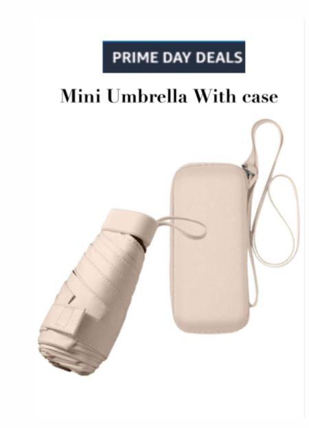 Travel must have
Mini umbrella with case#LTKBacktoSchool #LTKunder50

#LTKtravel