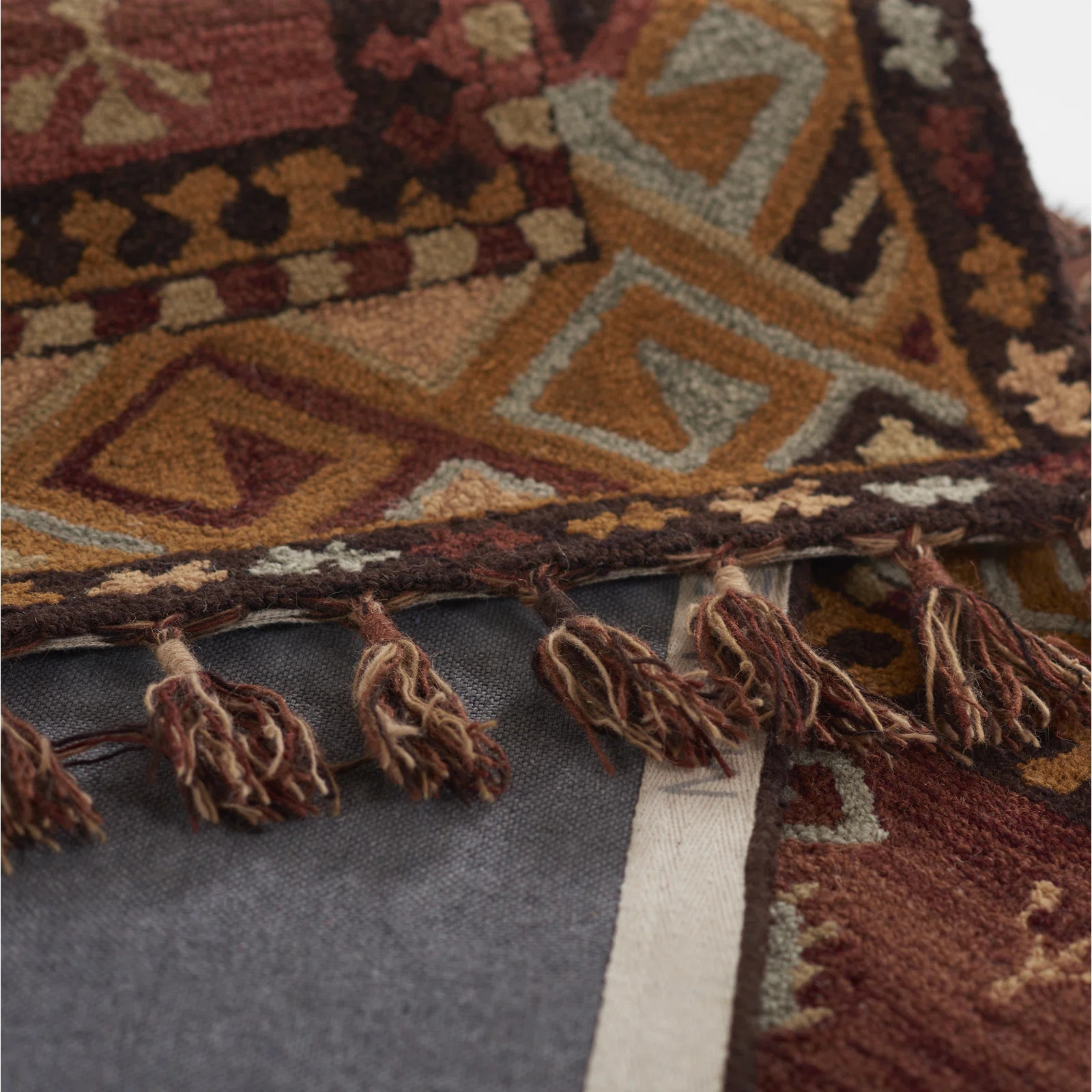 Valeta Handmade Wool Rug | Birch Lane