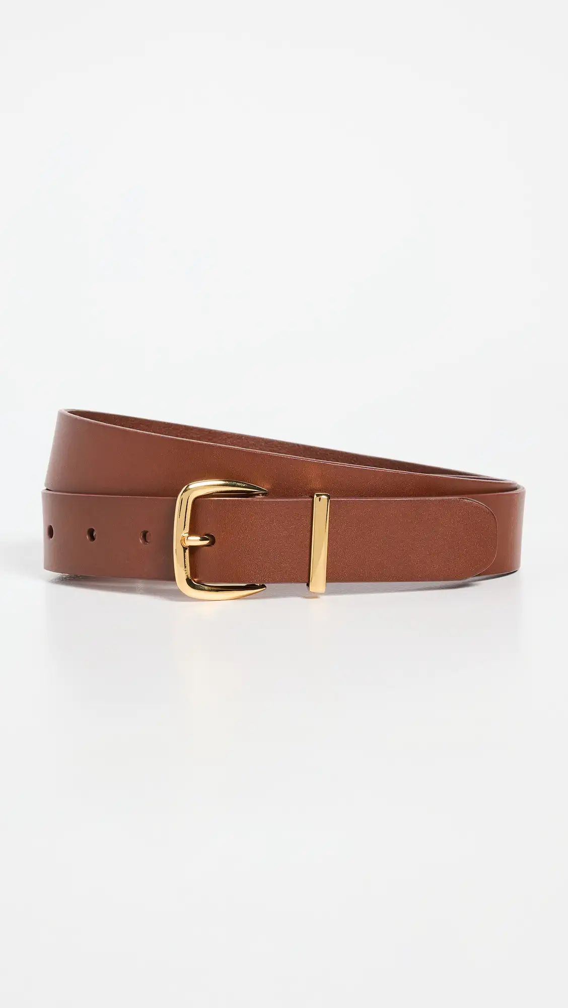 Madewell The Essential Leather Belt | Shopbop | Shopbop