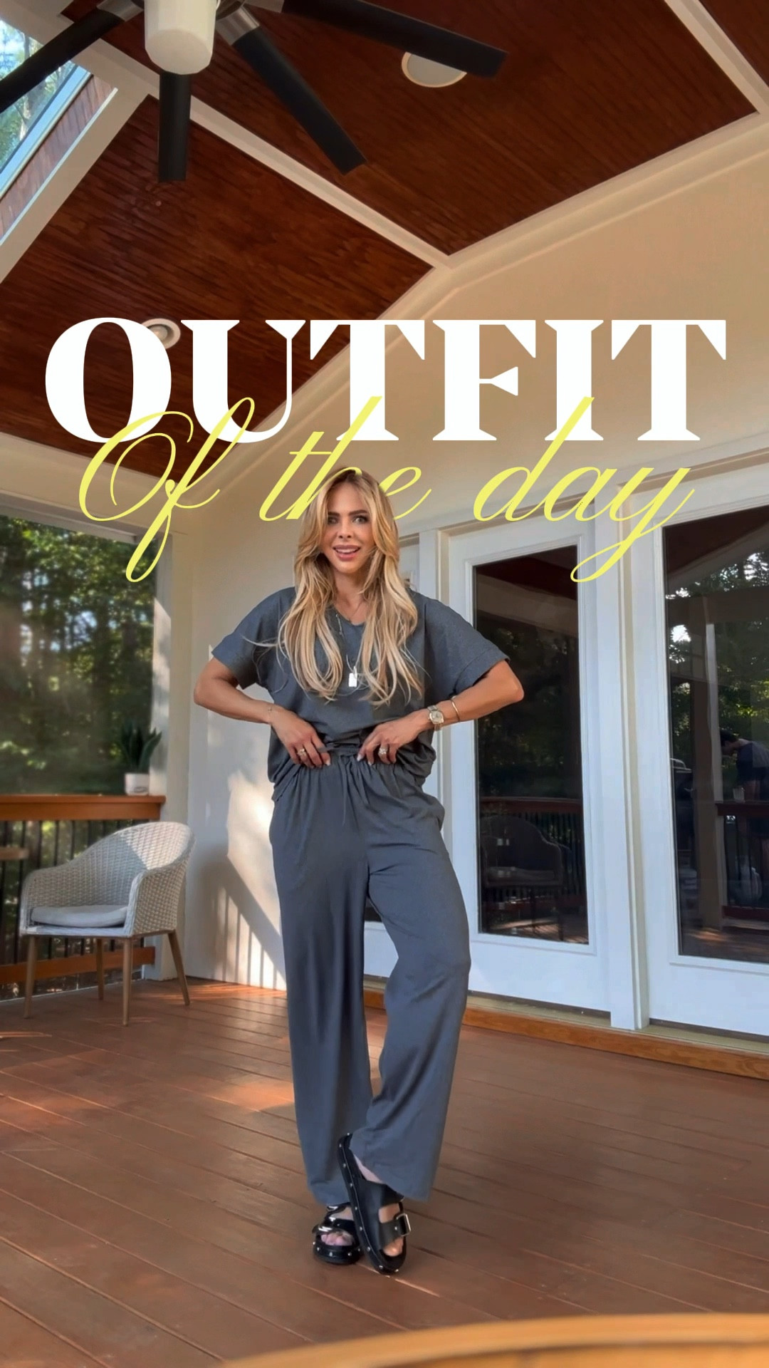 ✨ From cozy mornings to stylish lounging — this set does it all!


#LTKHome #LTKFallSale #LTKSaleAlert