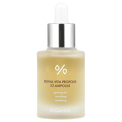 Dr. Ceuracle, Royal Vita Propolis 33 Ampoule, 1.01 fl oz (30 ml) | iHerb