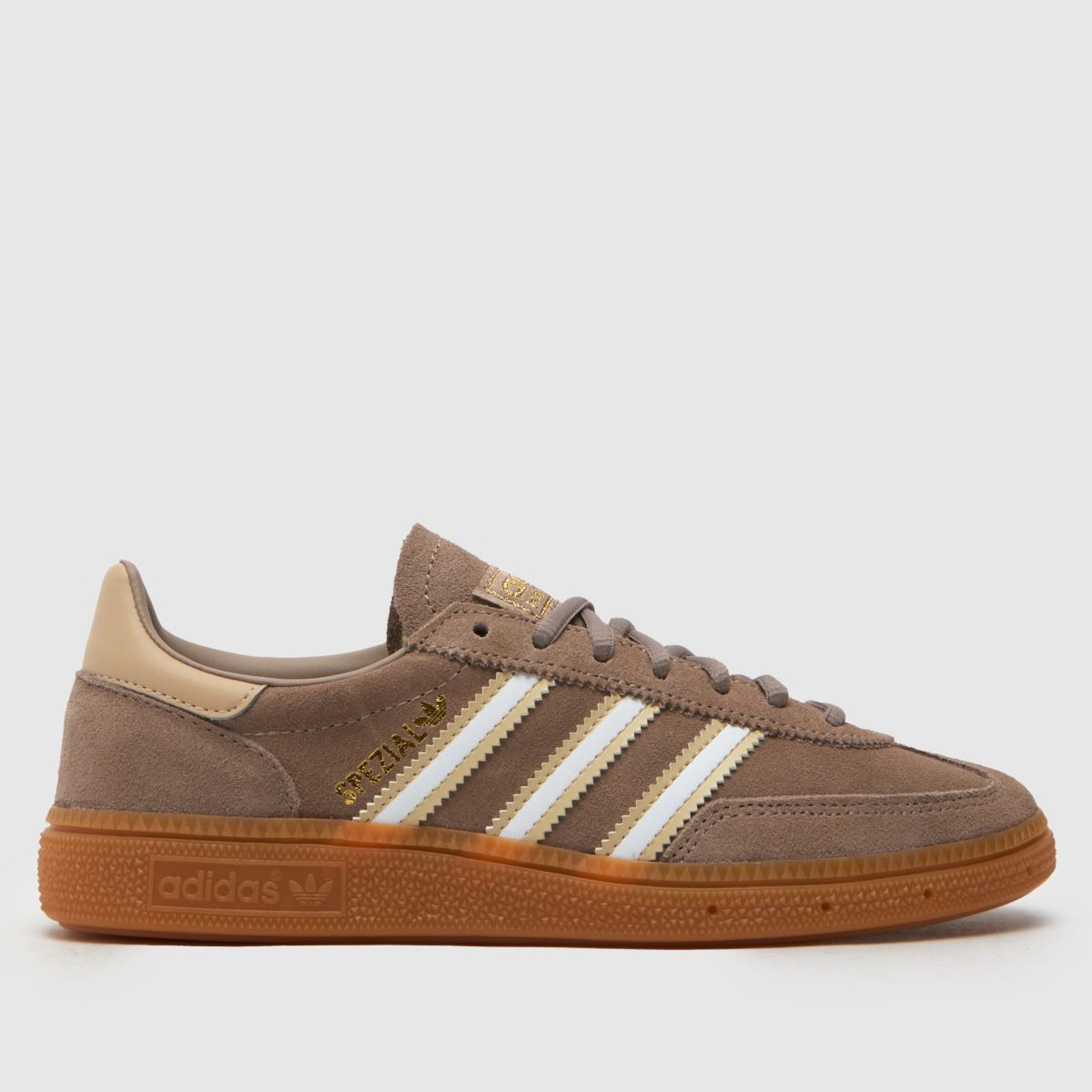 Kids Youth Beige adidas Handball Spezial Trainers | schuh | Schuh