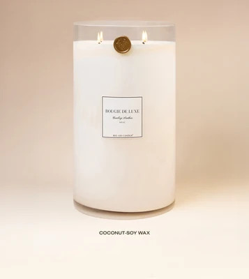 Big Ass Candle - Cowboy Leather - 300 oz | Big Ass Luxuries