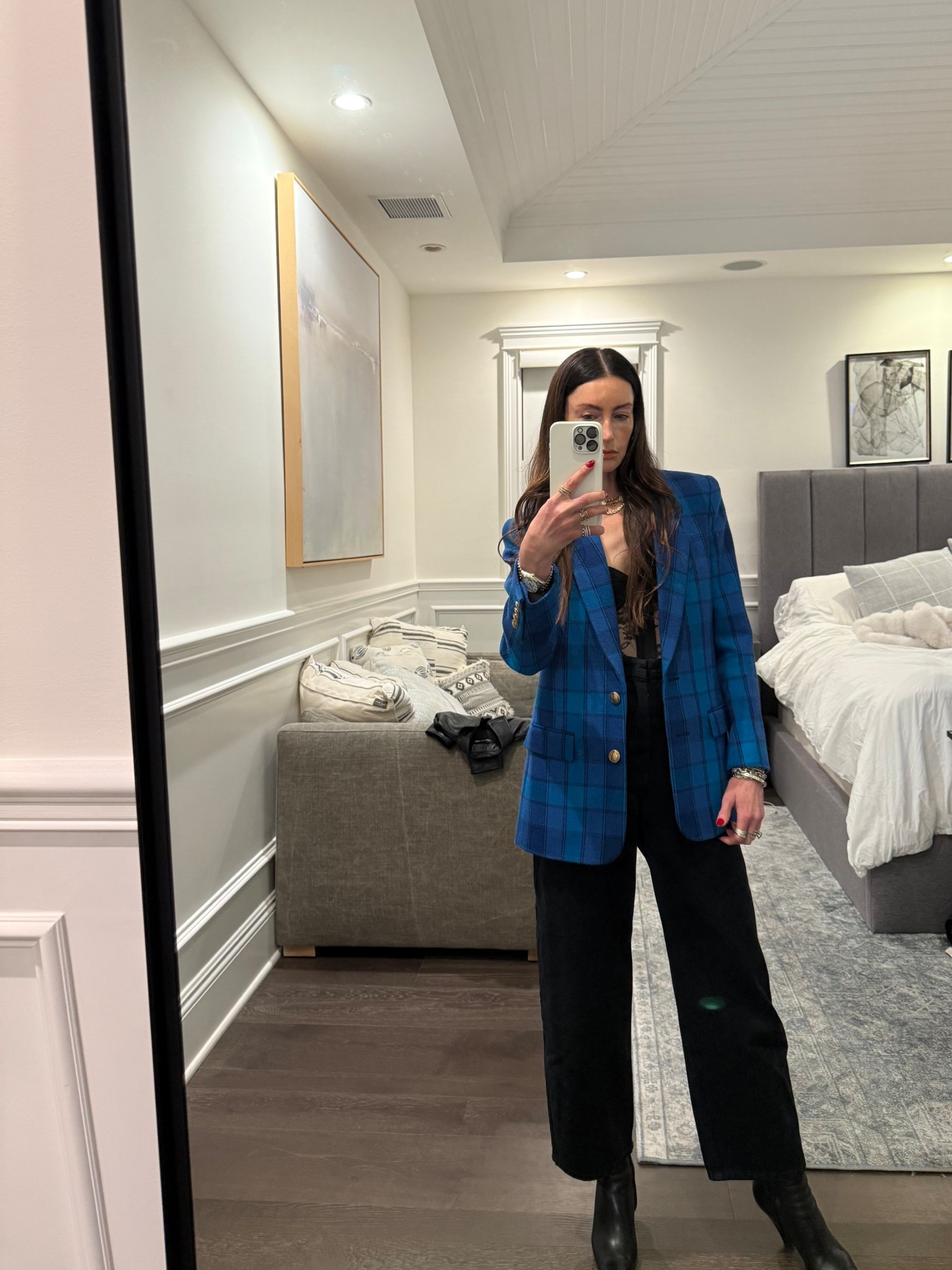 Winter Blues 💙

#LTKootd #LTKmomlife #LTKgrwm