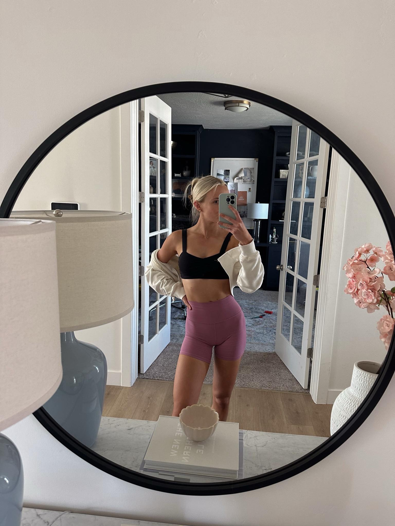 Todays workout outfit 💪🏼