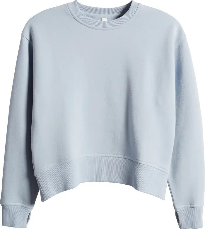 Kids' Cloud Crewneck Sweatshirt | Nordstrom