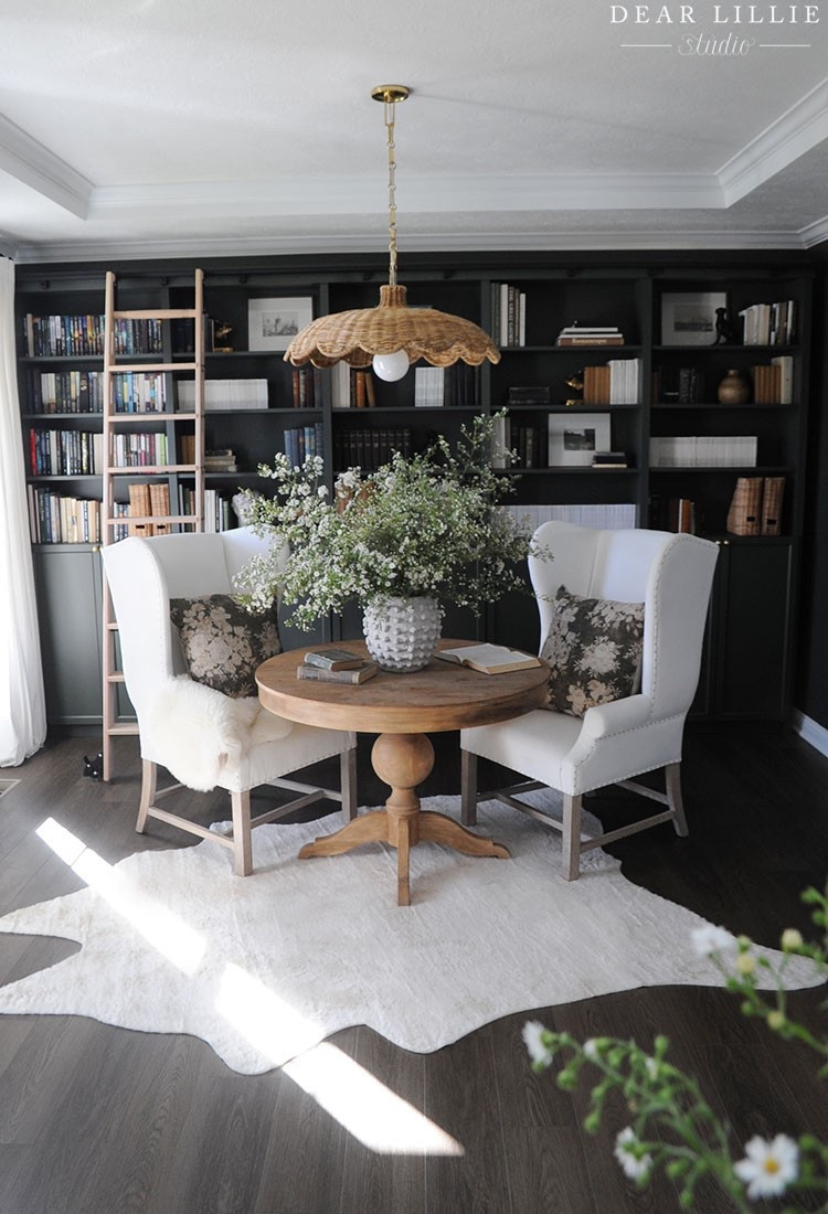 Green library #ikeahack

#LTKHome #LTKSaleAlert #LTKSeasonal