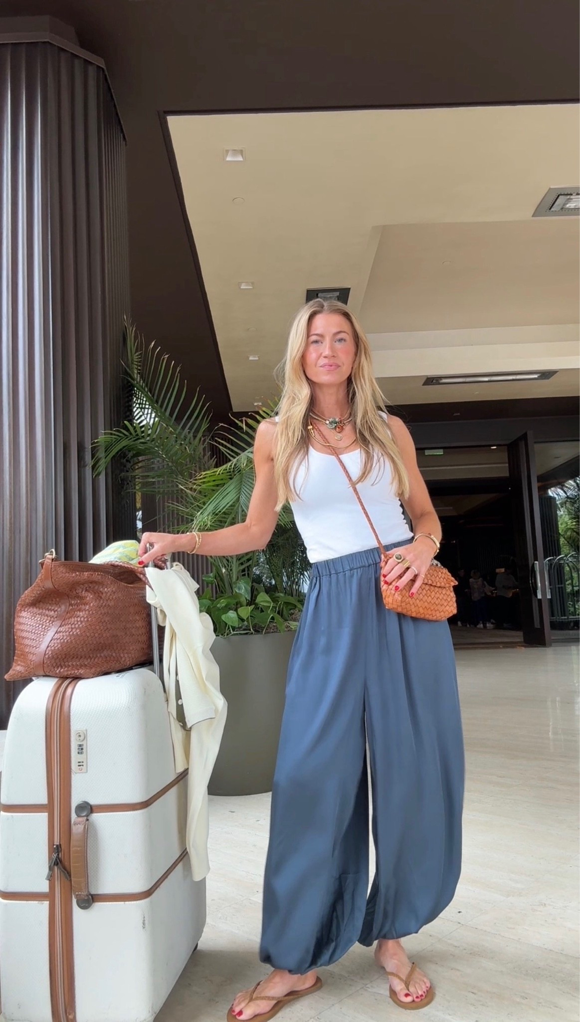 Travel day look!

#LTKootd #LTKgrwm #LTKSeasonal