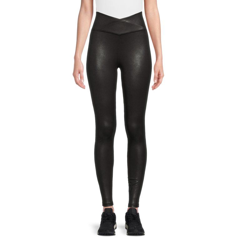 Athletic Works Women's Active Fashion Leggings | Walmart (US)