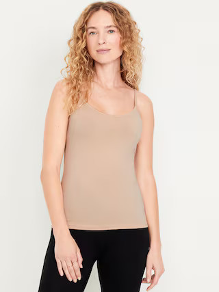 First-Layer Cami Tank Top | Old Navy (US)