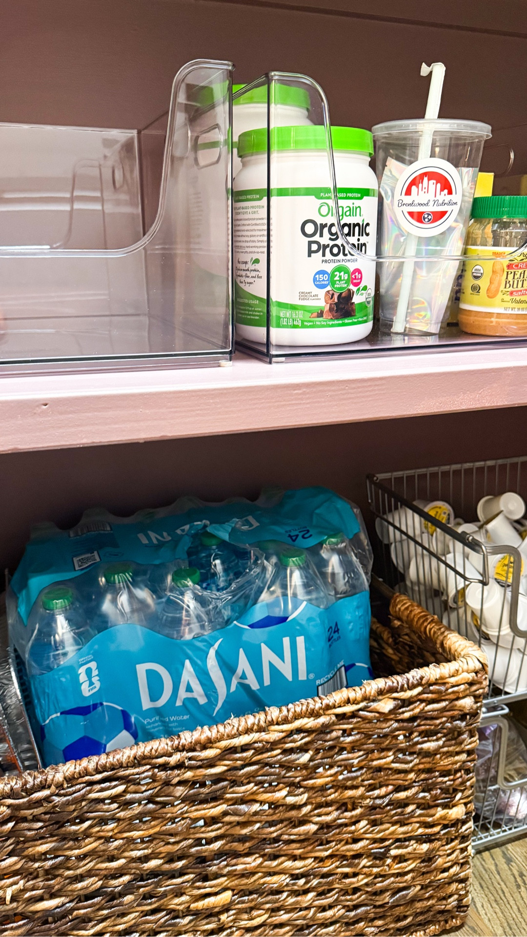 pantry organization options on sale!! 20% off my picks now only at @Target • 

#LTKSaleAlert #LTKHome