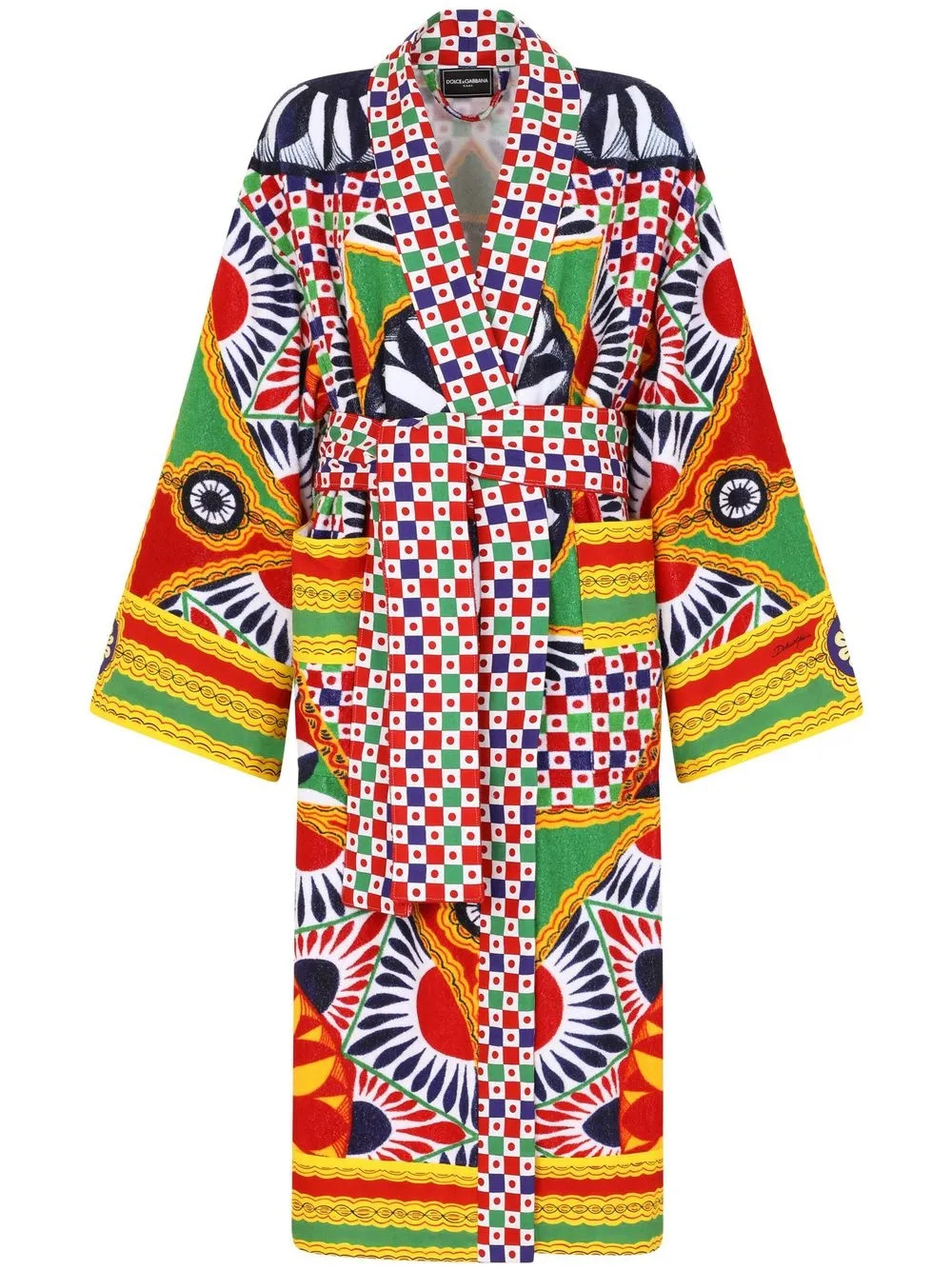 terry cotton bath robe | Farfetch Global