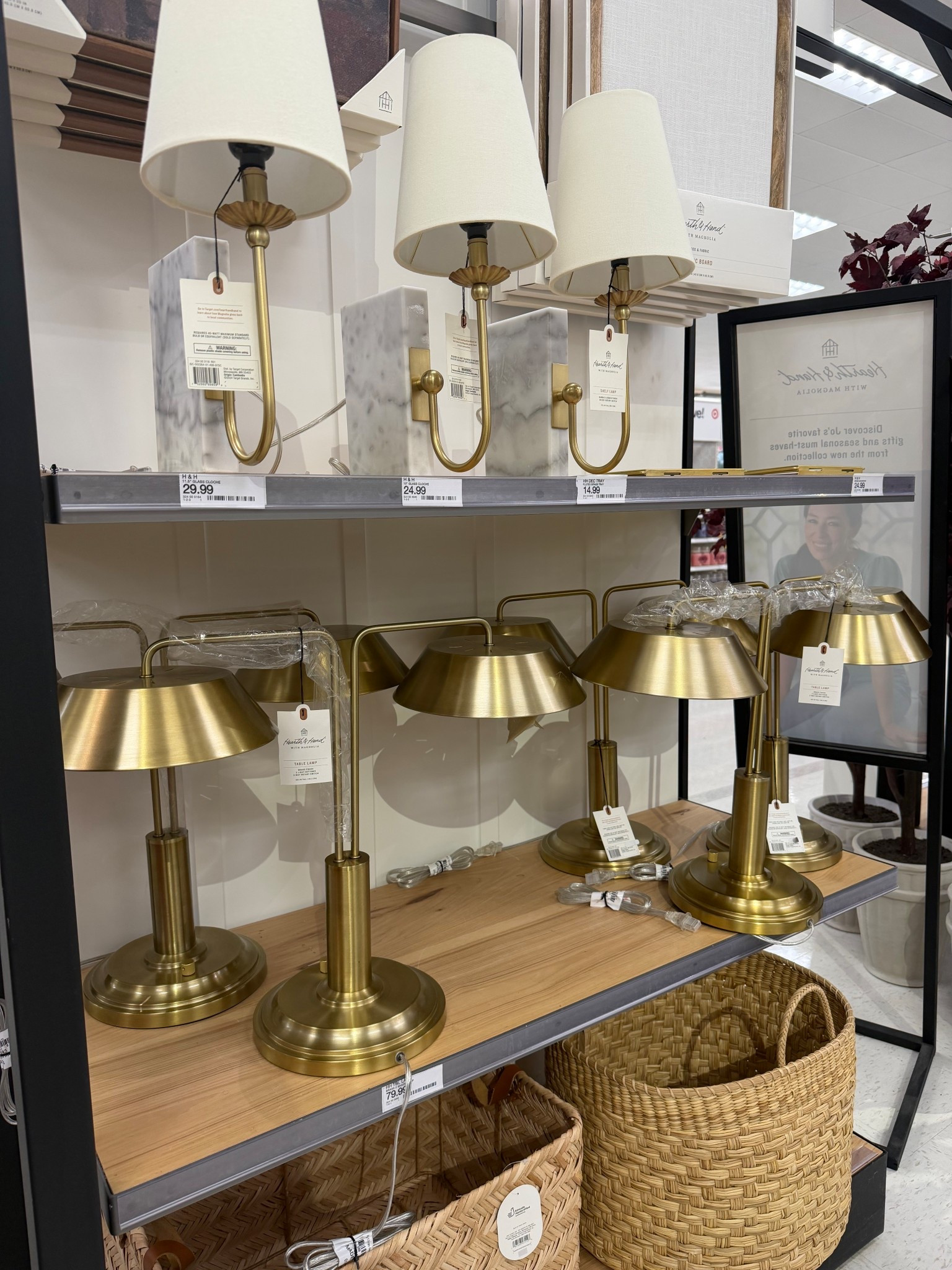 Absolutely love these double lamps! So cute between two twin beds, matching accent chairs or on a desk. They’re a great size as well!

#LTKHome