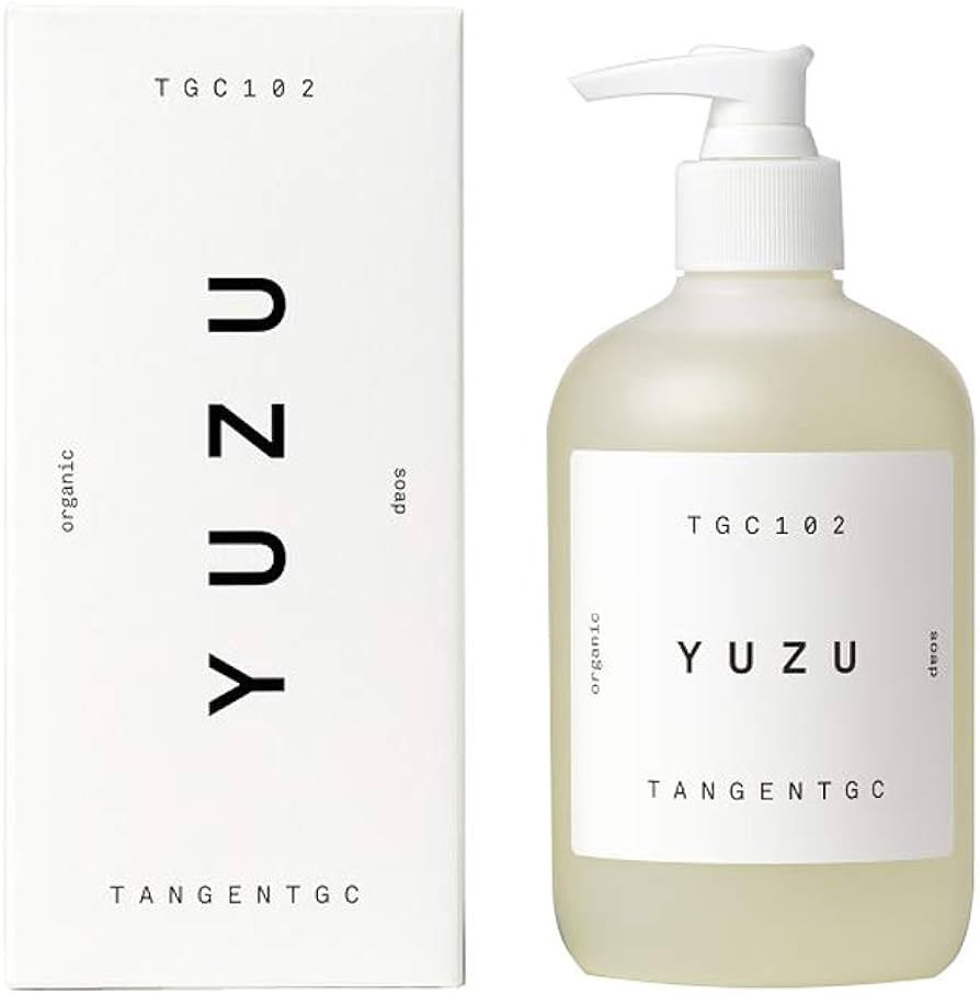 Tangent GC Soap YUZU TGC102, 11.8 oz. | Amazon (US)