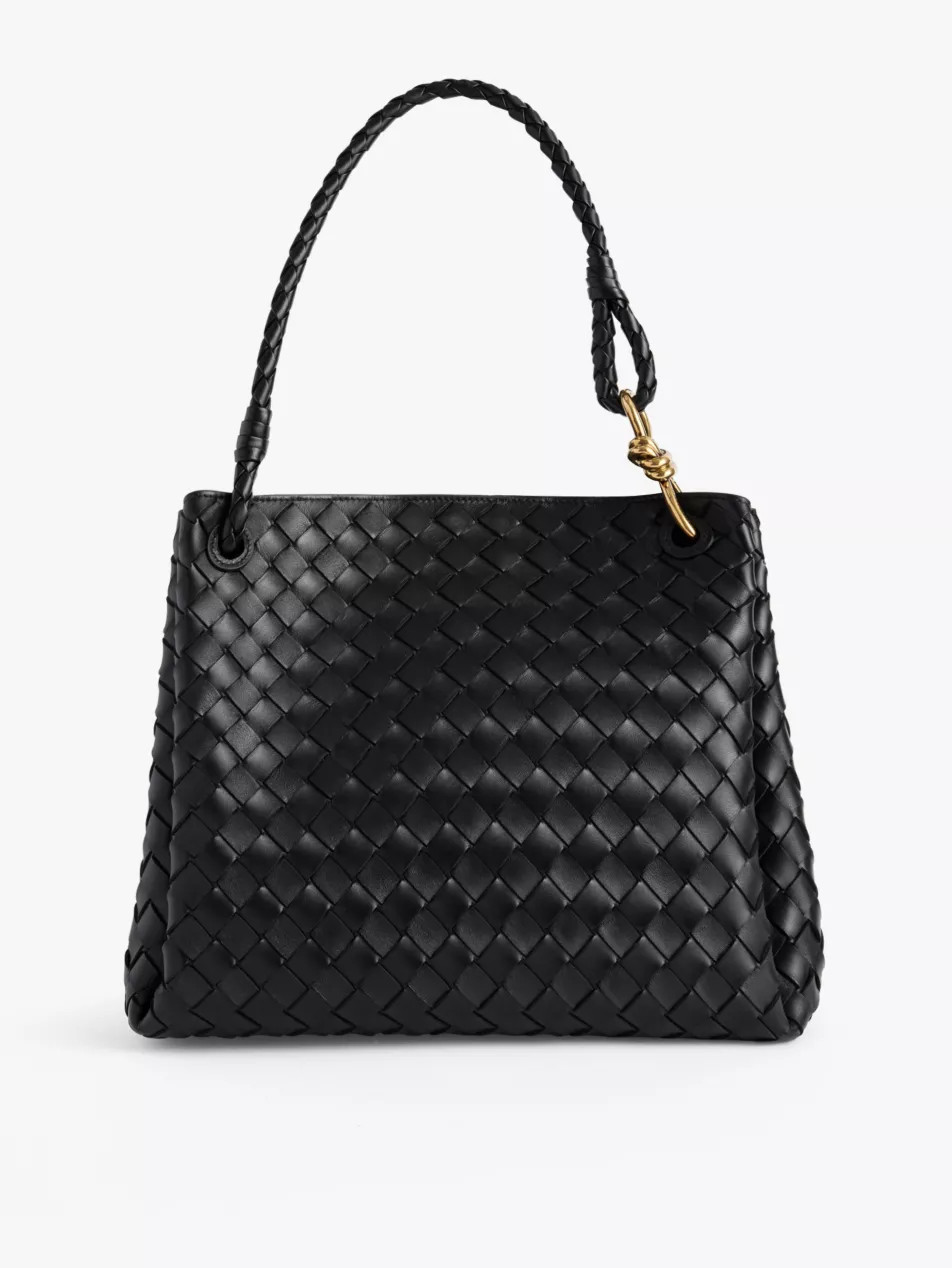 Parachute leather shoulder bag | Selfridges
