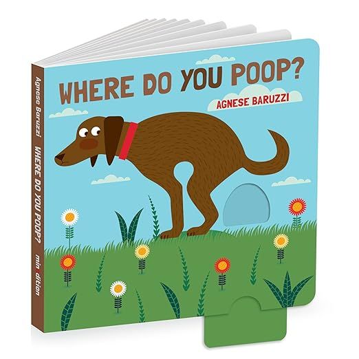 Where Do You Poop? | Amazon (US)