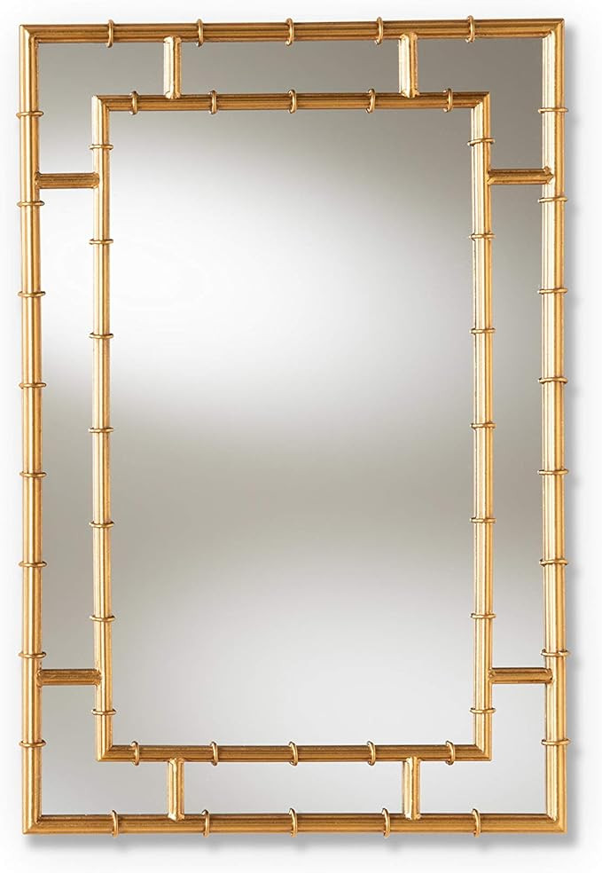 Baxton Studio Accessories, Antique Gold | Amazon (US)