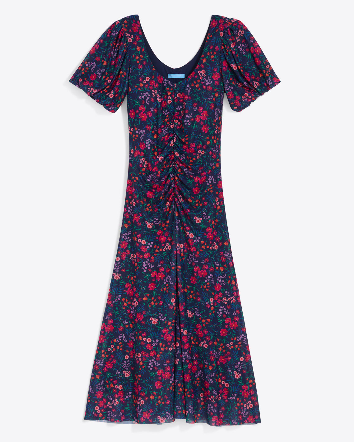Mindy Midi Dress in Twilight Floral | Draper James (US)