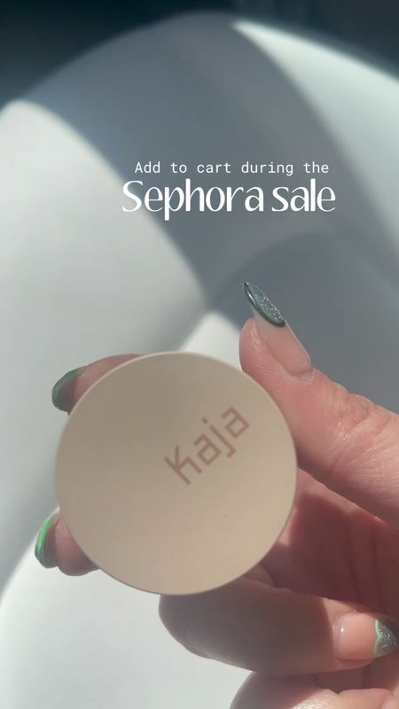 The glittery look is so pretty.  Now $22 with the Sephora sale discount 

#LTKsalealert #LTKBeautySale #LTKunder50