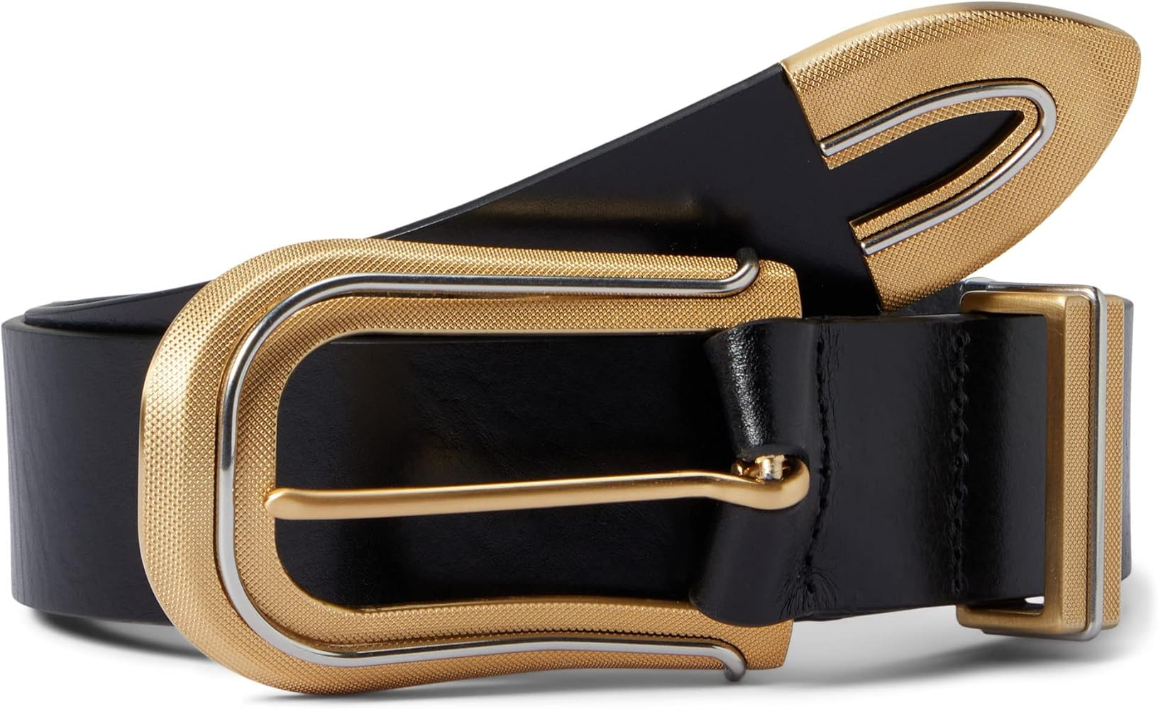 rag & bone Jumbo Ventura Belt | Amazon (US)