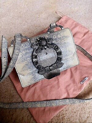 Miu Miu Lady Matelassé Shoulder Bag | eBay US