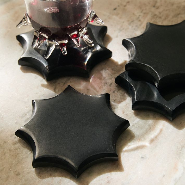 Damien Spike Coasters | West Elm (US)