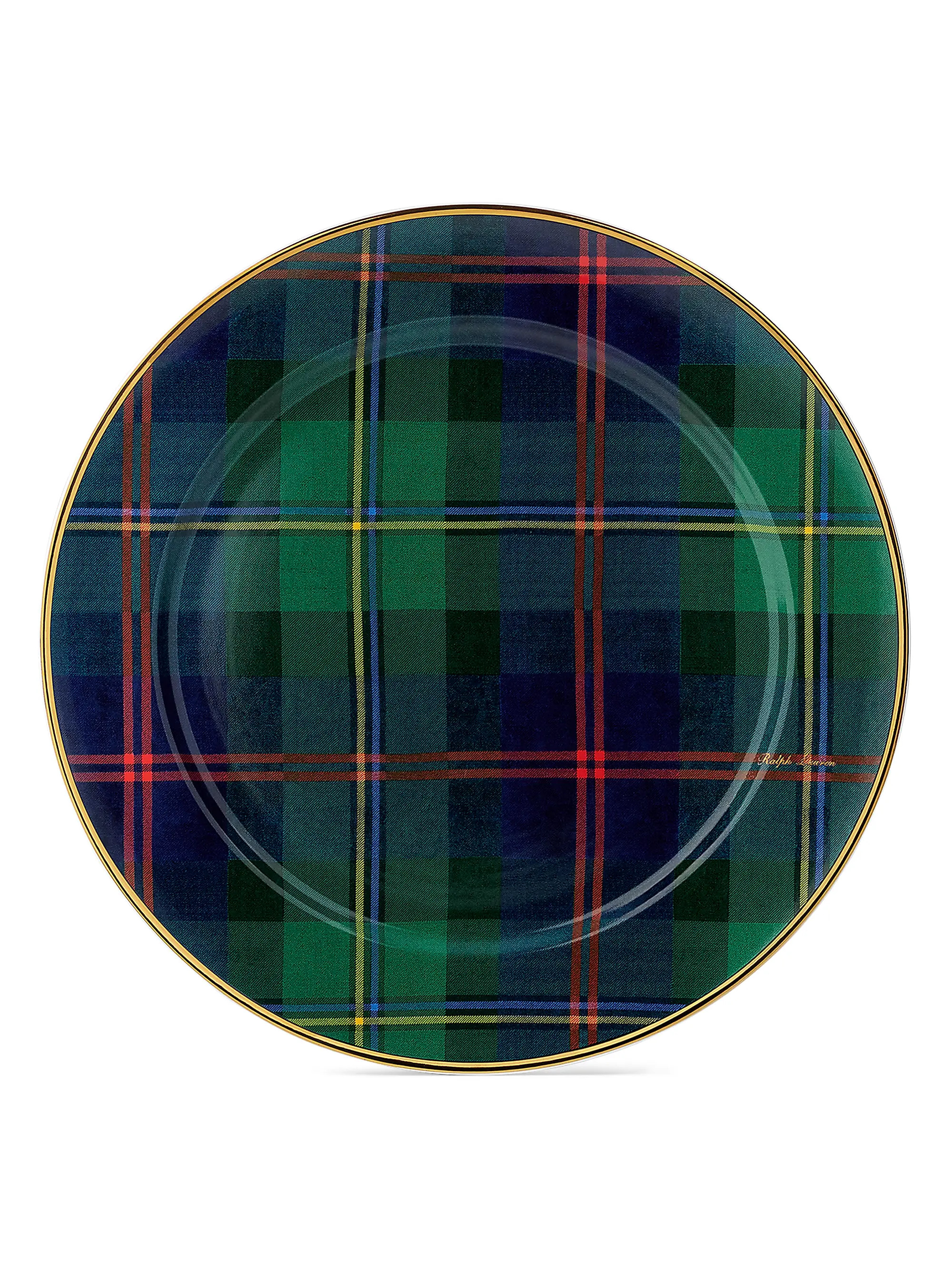 Wexford Porcelain Charger Plate | Saks Fifth Avenue