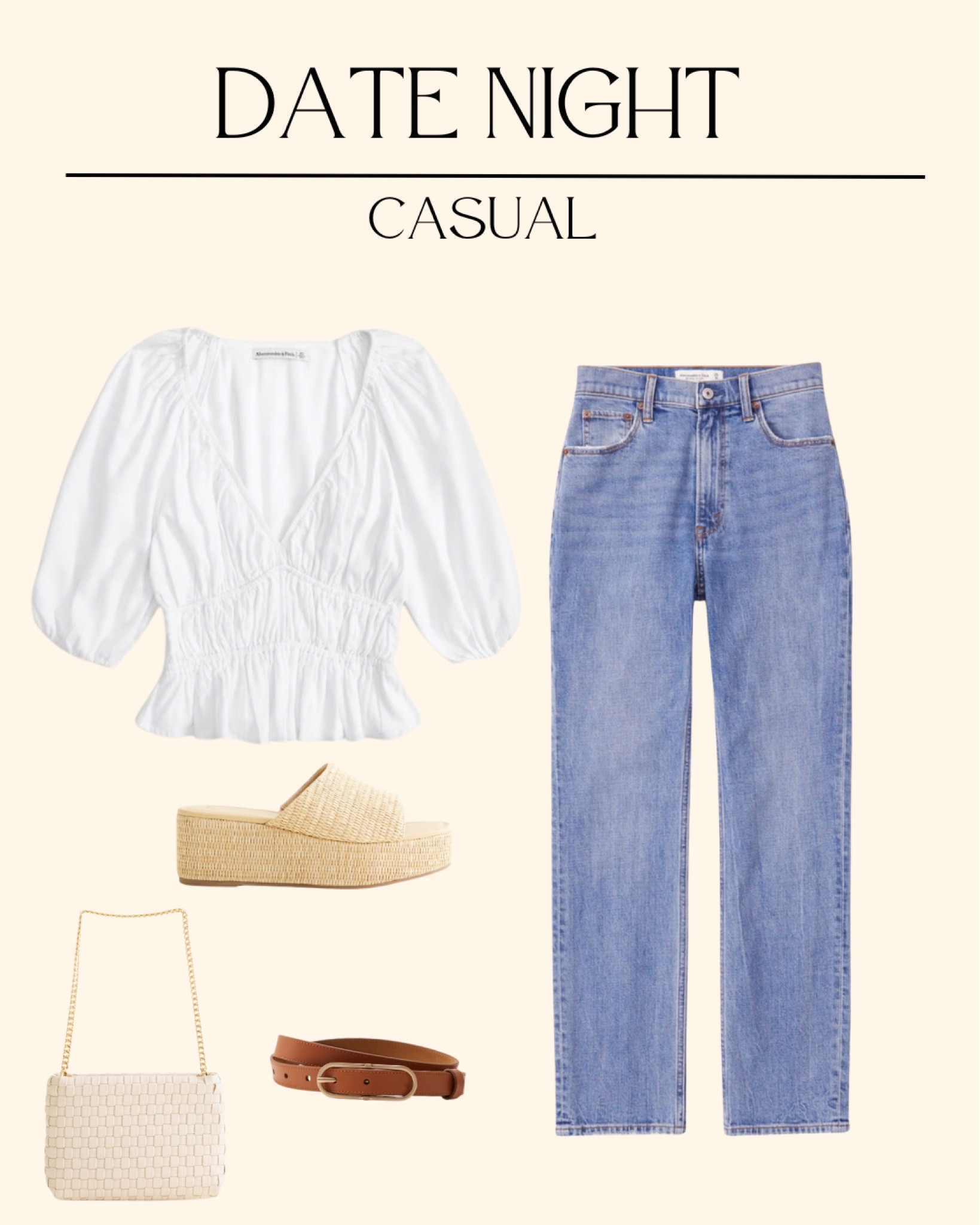 Date Night Outfits 

#LTKstyletip #LTKSpringSale #LTKsalealert