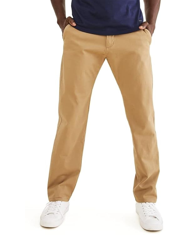 Dockers Men's Athletic Fit Ultimate Chino Pants with Smart 360 Flex | Amazon (US)